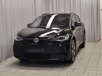 heti ajoon Volkswagen ID.4