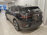 heti ajoon Volkswagen ID.4