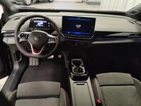 heti ajoon Volkswagen ID.4