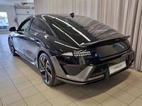 heti ajoon Hyundai IONIQ 6