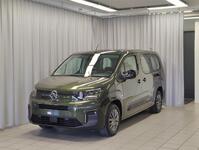 heti ajoon Citroën e-Berlingo