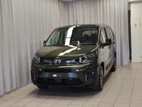 heti ajoon Citroën e-Berlingo