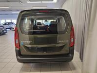 heti ajoon Citroën e-Berlingo