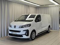 BlueHDi 145 EAT8-automaatti XL *** VAIHTARI-FESTARI: kysy tähän autoon rahoitustarjous! heti ajoon Peugeot Expert