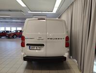 heti ajoon Peugeot Expert