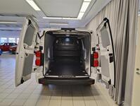 heti ajoon Peugeot Expert