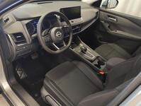 heti ajoon Nissan Qashqai