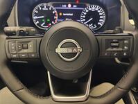 heti ajoon Nissan Qashqai