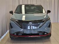 heti ajoon Nissan Ariya