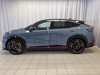 heti ajoon Nissan Ariya