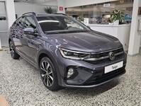 heti ajoon Volkswagen Taigo