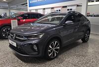 heti ajoon Volkswagen Taigo