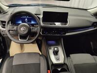 heti ajoon Nissan Qashqai