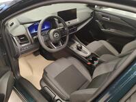 heti ajoon Nissan Qashqai