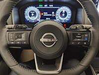 heti ajoon Nissan Qashqai