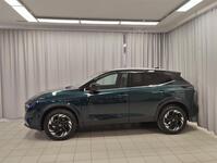 heti ajoon Nissan Qashqai