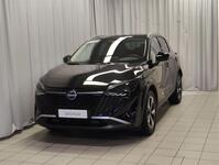 heti ajoon Nissan Qashqai