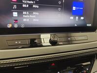 heti ajoon Nissan Qashqai