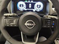 heti ajoon Nissan Qashqai