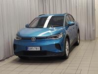 heti ajoon Volkswagen ID.4