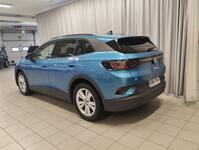 heti ajoon Volkswagen ID.4