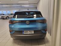 heti ajoon Volkswagen ID.4