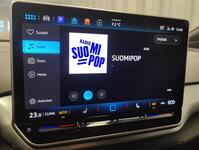 heti ajoon Volkswagen ID.4