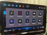 heti ajoon Volkswagen ID.4