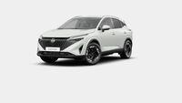 heti ajoon Nissan Qashqai
