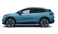 heti ajoon Volkswagen ID.4