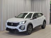 heti ajoon Peugeot 2008