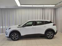 heti ajoon Peugeot 2008