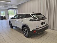 heti ajoon Peugeot 2008