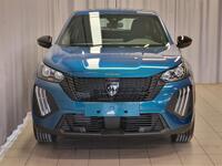 heti ajoon Peugeot 2008