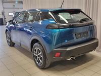 heti ajoon Peugeot 2008