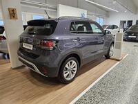 heti ajoon Volkswagen T-Cross