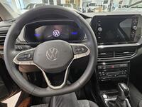 heti ajoon Volkswagen T-Cross