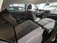 heti ajoon Volkswagen T-Cross