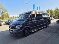 heti ajoon Volkswagen Crafter