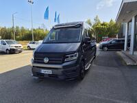 heti ajoon Volkswagen Crafter