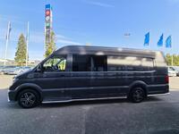 heti ajoon Volkswagen Crafter