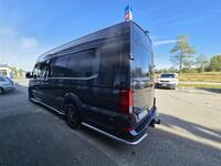 heti ajoon Volkswagen Crafter