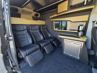 heti ajoon Volkswagen Crafter