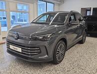 heti ajoon Volkswagen Tiguan