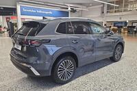 heti ajoon Volkswagen Tiguan