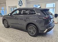 heti ajoon Volkswagen Tiguan