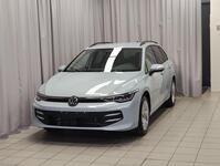 heti ajoon Volkswagen Golf