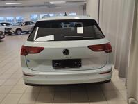 heti ajoon Volkswagen Golf