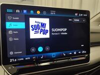 heti ajoon Volkswagen Golf