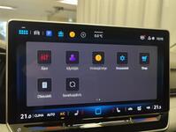 heti ajoon Volkswagen Golf